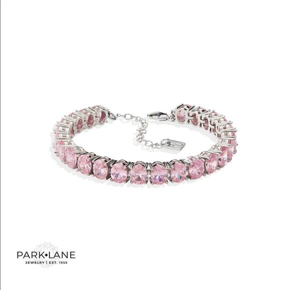 Pink lemonade impression bracelet - Picture 1 of 4
